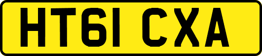 HT61CXA