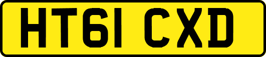 HT61CXD