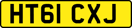 HT61CXJ