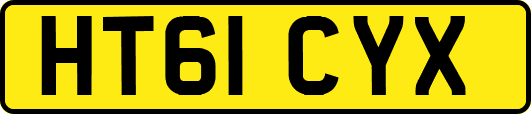 HT61CYX