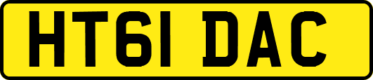 HT61DAC