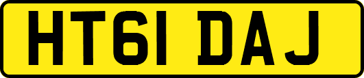 HT61DAJ