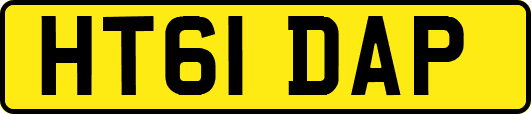 HT61DAP