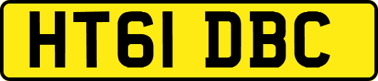 HT61DBC