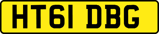 HT61DBG