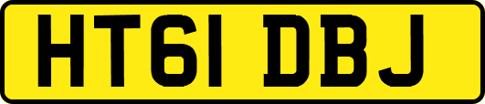 HT61DBJ