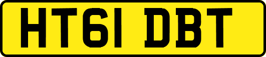 HT61DBT