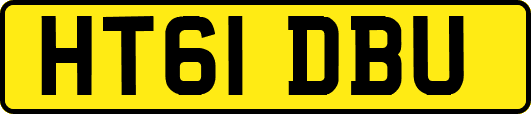 HT61DBU