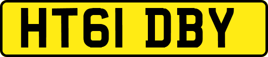 HT61DBY