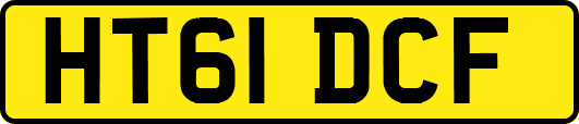 HT61DCF