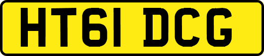 HT61DCG