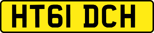 HT61DCH