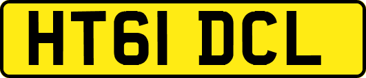 HT61DCL