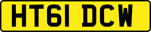 HT61DCW