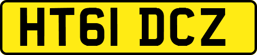 HT61DCZ