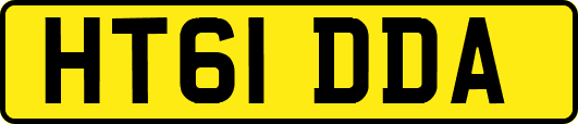 HT61DDA