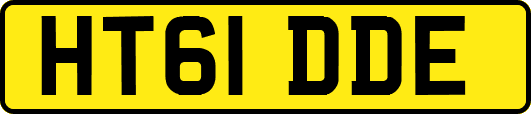 HT61DDE