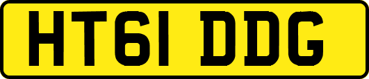 HT61DDG