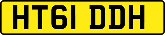 HT61DDH