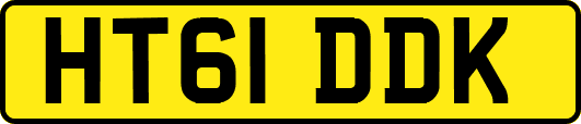 HT61DDK