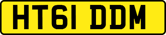 HT61DDM