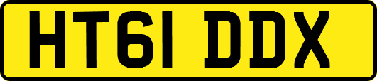 HT61DDX