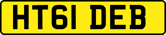 HT61DEB