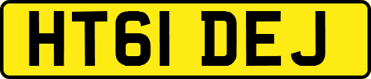 HT61DEJ