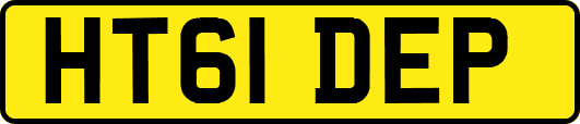 HT61DEP