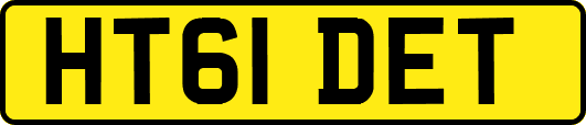 HT61DET