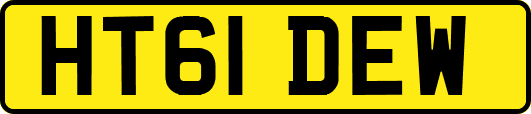 HT61DEW