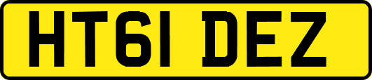 HT61DEZ