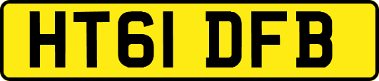 HT61DFB