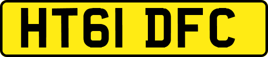 HT61DFC