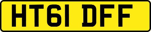 HT61DFF