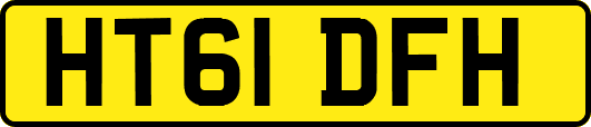 HT61DFH