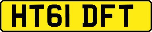 HT61DFT