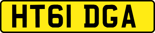 HT61DGA