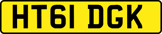 HT61DGK