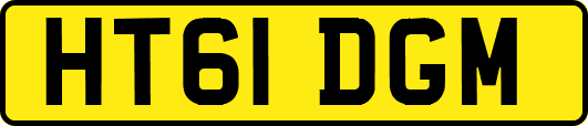 HT61DGM