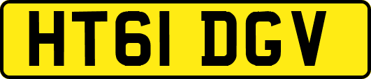 HT61DGV