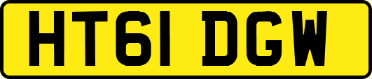 HT61DGW