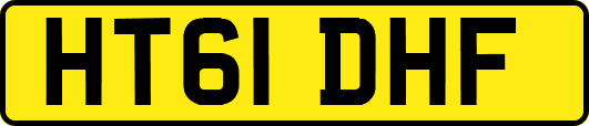 HT61DHF