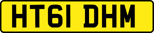 HT61DHM