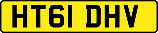 HT61DHV