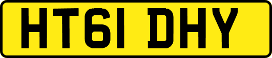 HT61DHY