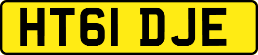 HT61DJE