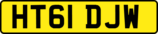 HT61DJW