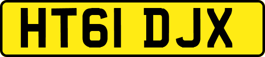 HT61DJX