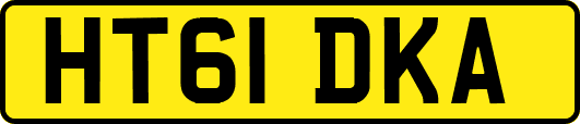 HT61DKA